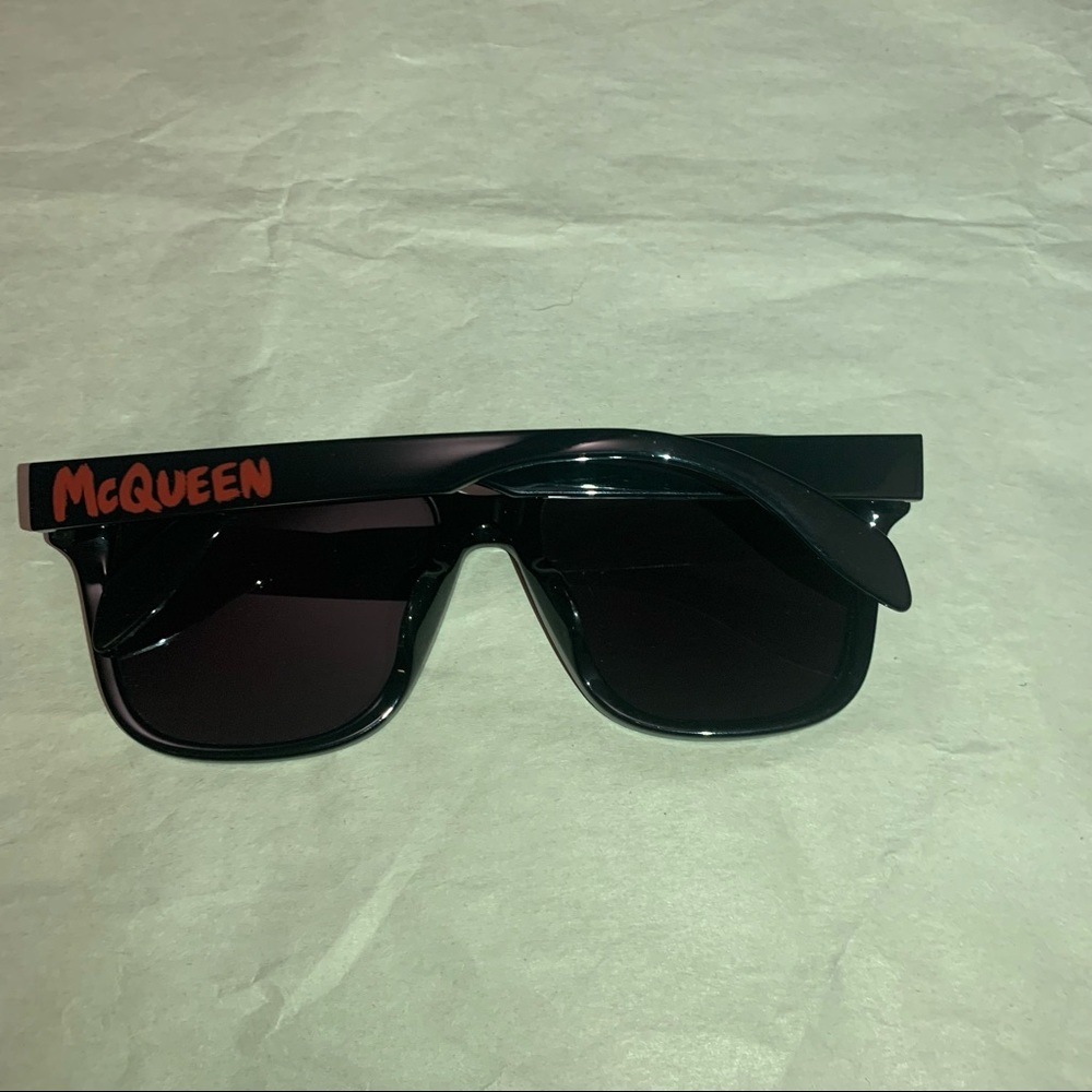 Alexander McQueen sunglasses